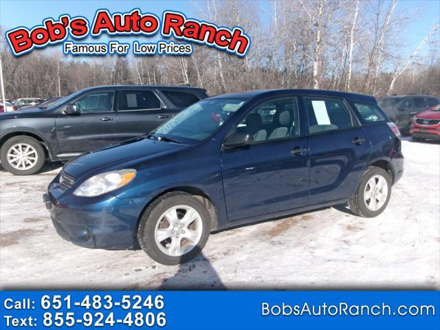 2008 Toyota Matrix