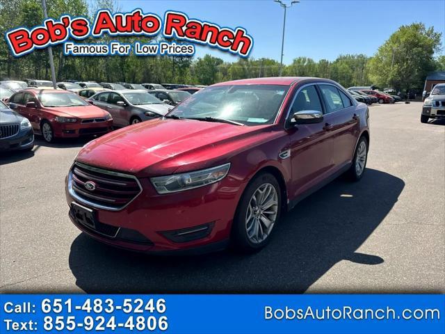 2013 Ford Taurus