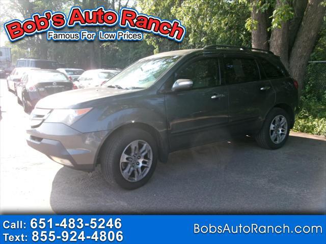 2007 Acura MDX