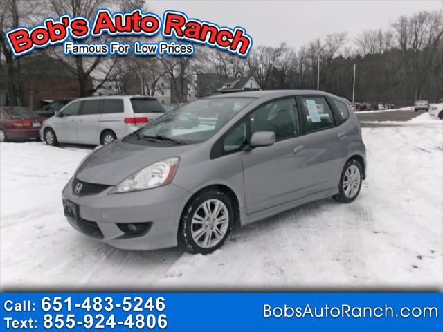 2010 Honda FIT