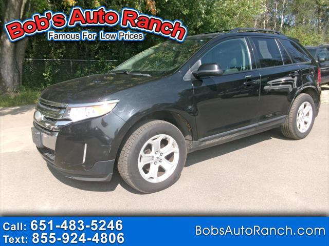 2013 Ford Edge