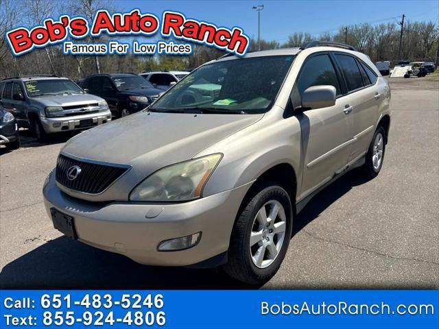 2004 Lexus Rx 330