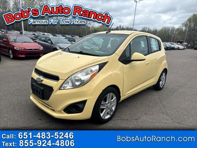 2013 Chevrolet Spark
