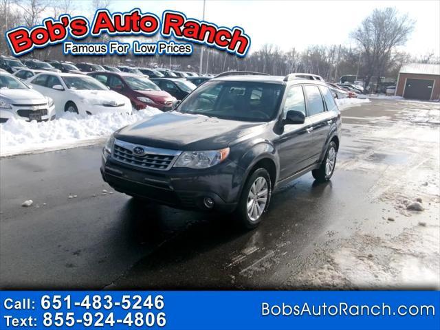 2011 Subaru Forester