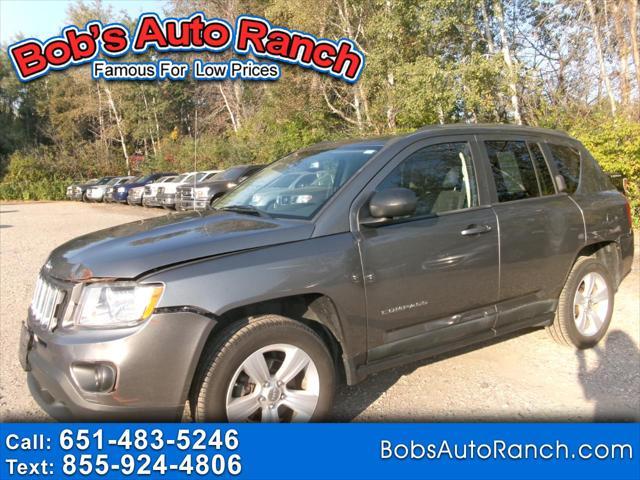 2011 Jeep Compass