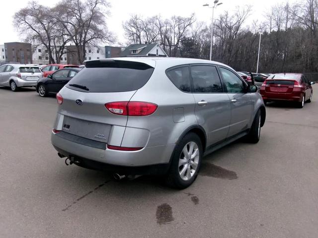 Photo of 2006 Silver Subaru B9 Tribeca