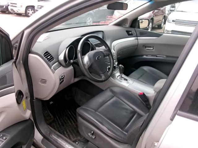 Photo of 2006 Silver Subaru B9 Tribeca