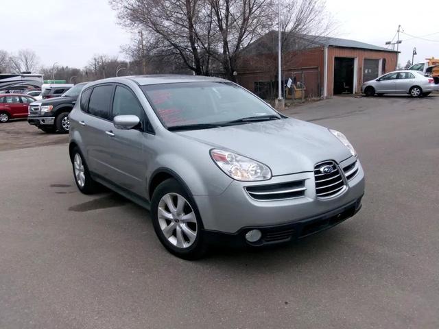 Photo of 2006 Silver Subaru B9 Tribeca