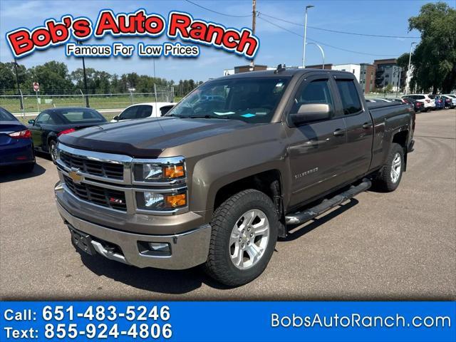 2015 Chevrolet Silverado 1500