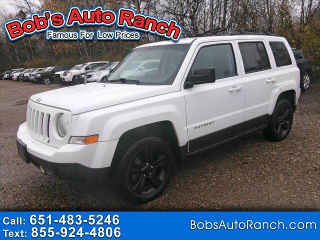 2014 Jeep Patriot