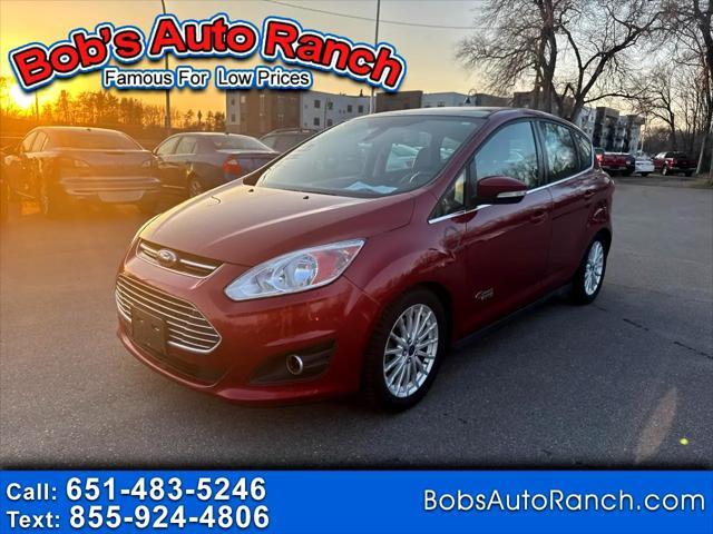 2014 Ford C-max Energi