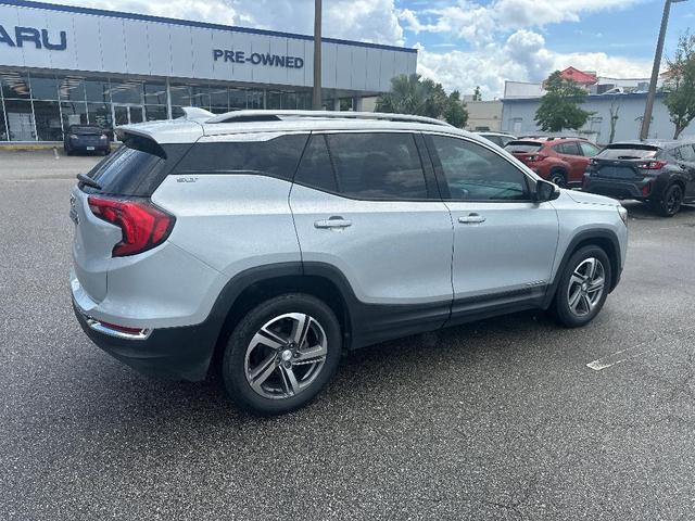 Photo of 2020 Quicksilver Metallic GMC Terrain