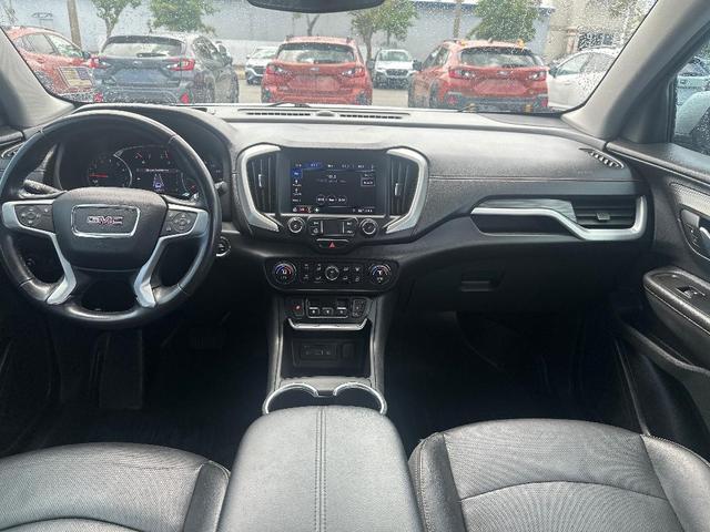 Photo of 2020 Quicksilver Metallic GMC Terrain