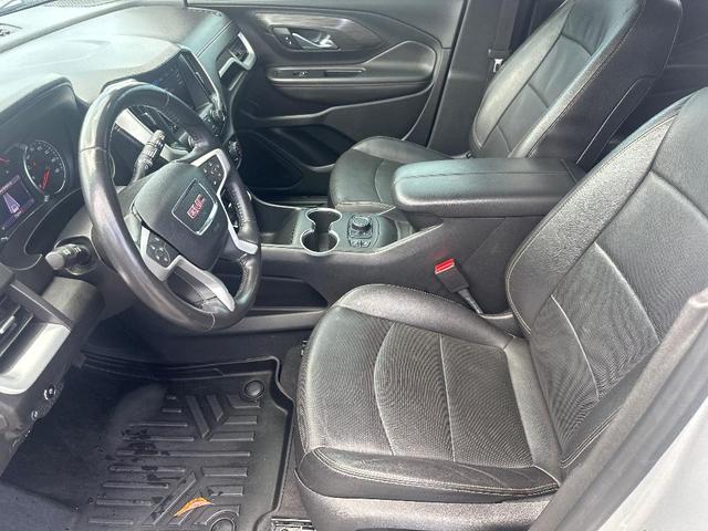 Photo of 2020 Quicksilver Metallic GMC Terrain