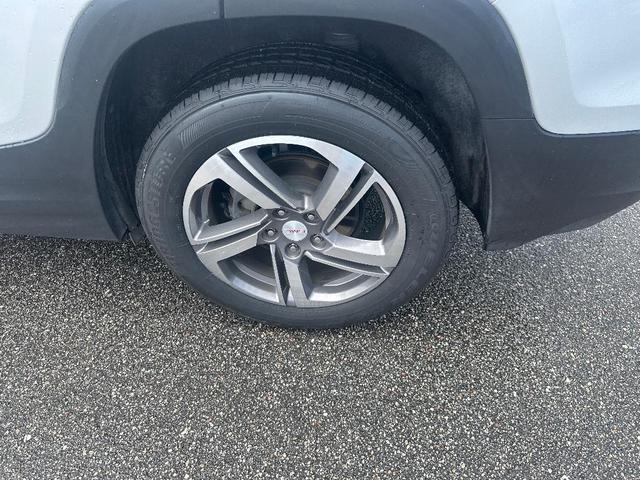 Photo of 2020 Quicksilver Metallic GMC Terrain