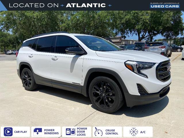 2020 GMC Terrain