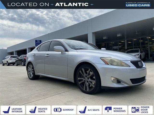 2007 Lexus Is 350