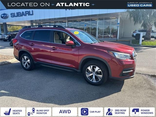 2019 Subaru Ascent