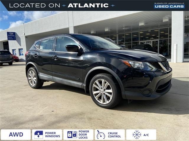 2018 Nissan Rogue Sport