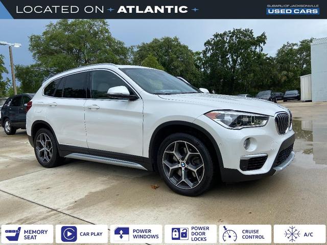 2019 BMW X1