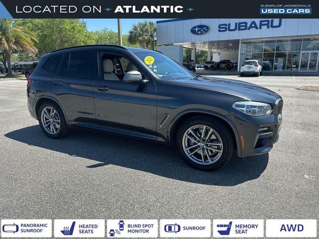 2021 BMW X3