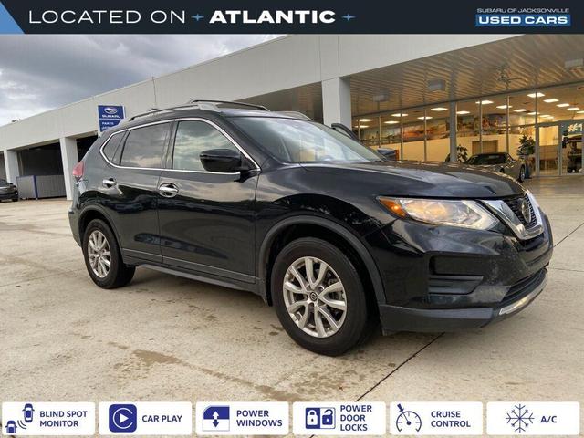 2020 Nissan Rogue