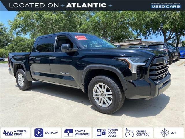 2024 Toyota Tundra