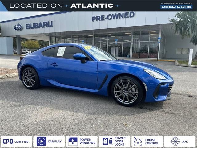 2022 Subaru BRZ