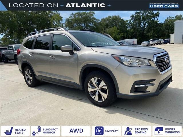 2020 Subaru Ascent