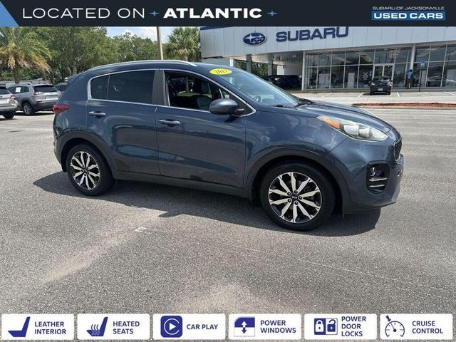 2017 Kia Sportage