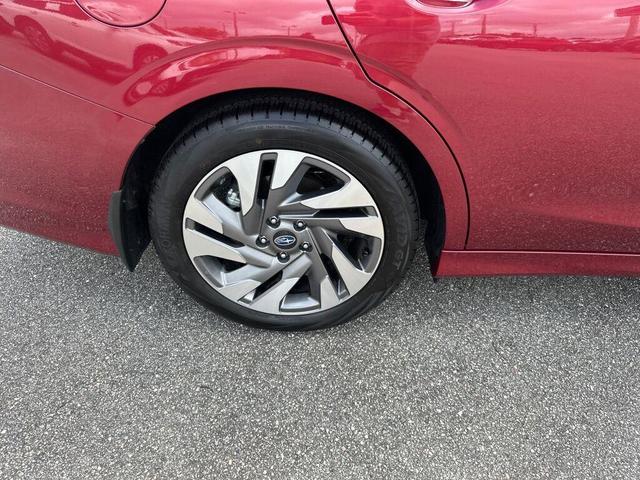 Photo of 2025 Crimson Red Pearl Subaru Legacy