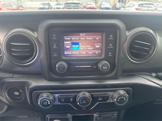Photo of 2021 Sarge Green Clearcoat Jeep Wrangler Unlimited
