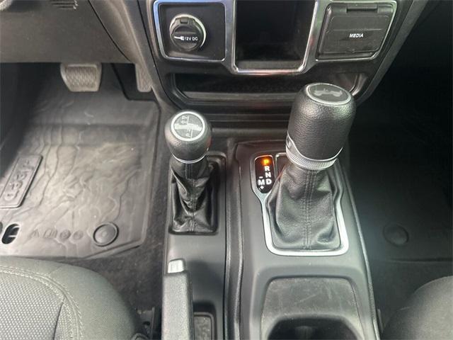 Photo of 2021 Sarge Green Clearcoat Jeep Wrangler Unlimited