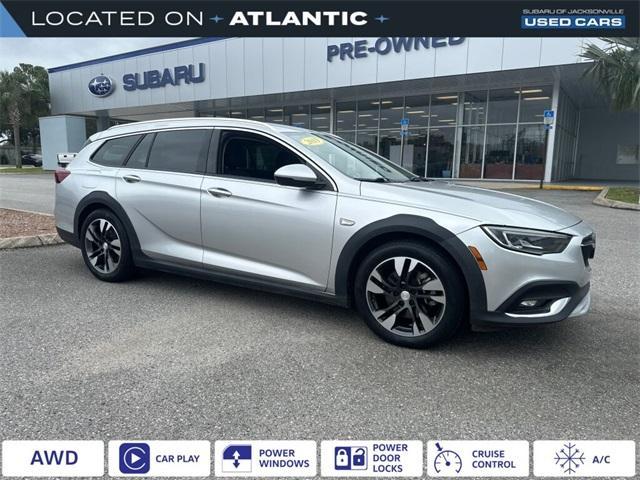 2019 Buick Regal Tourx