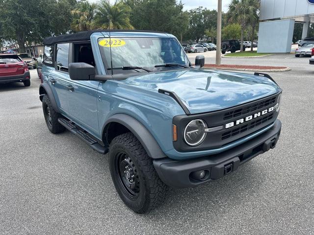 Photo of 2022 Area 51 Ford Bronco