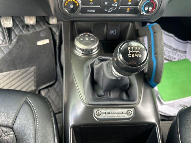Photo of 2022 Area 51 Ford Bronco