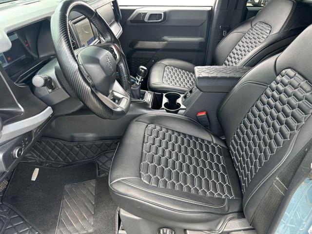 Photo of 2022 Area 51 Ford Bronco