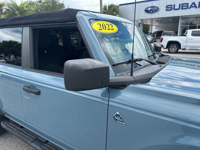 Photo of 2022 Area 51 Ford Bronco