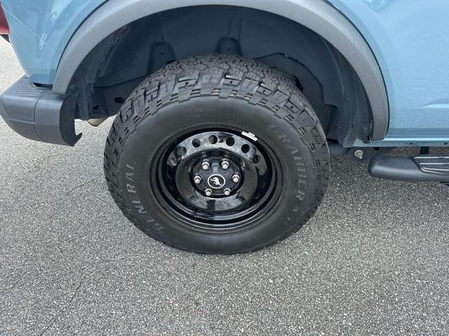 Photo of 2022 Area 51 Ford Bronco