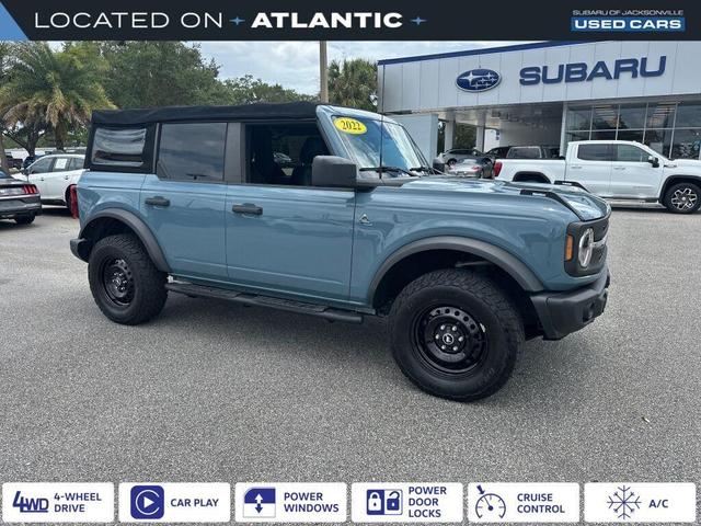 Photo of 2022 Area 51 Ford Bronco