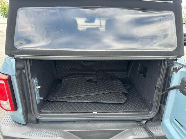 Photo of 2022 Area 51 Ford Bronco