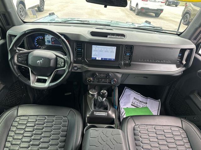 Photo of 2022 Area 51 Ford Bronco