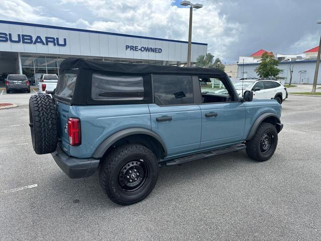 Photo of 2022 Area 51 Ford Bronco