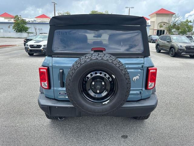 Photo of 2022 Area 51 Ford Bronco