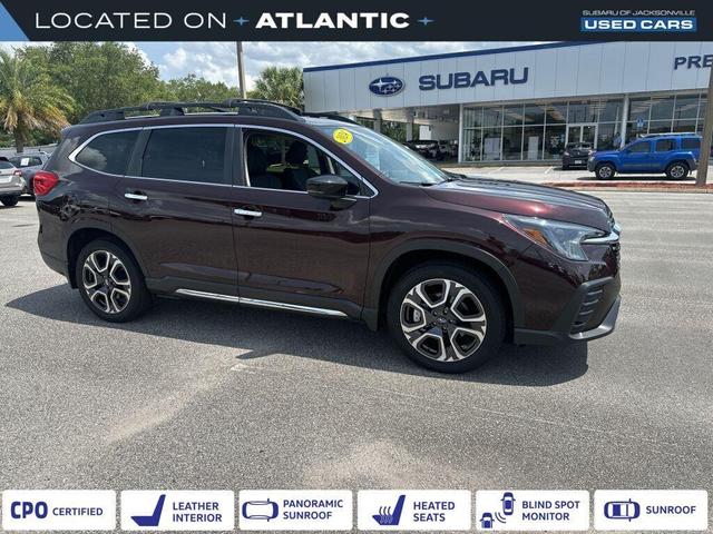2024 Subaru Ascent