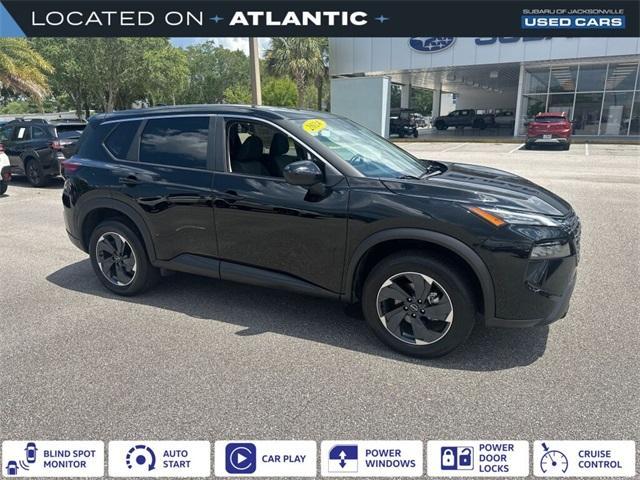 2024 Nissan Rogue