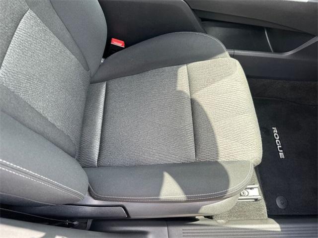 Photo of 2024 Black Nissan Rogue