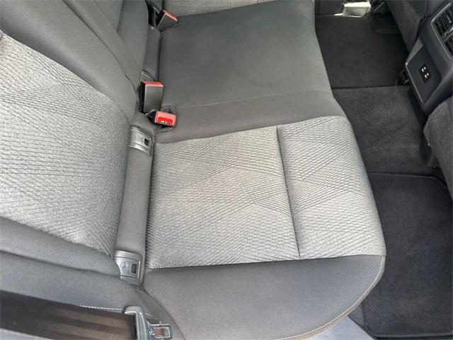 Photo of 2024 Black Nissan Rogue