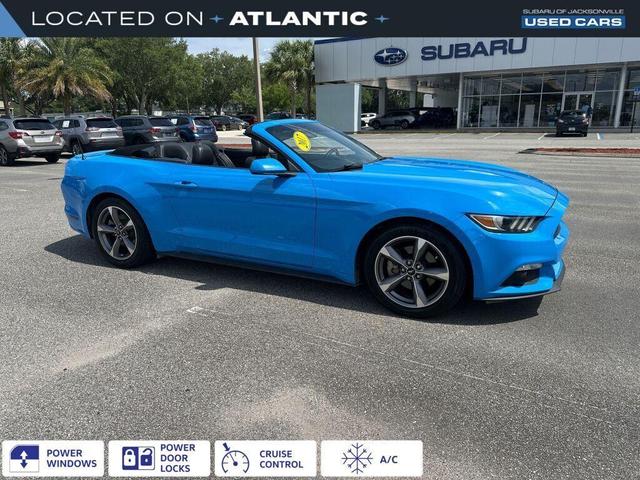 2017 Ford Mustang