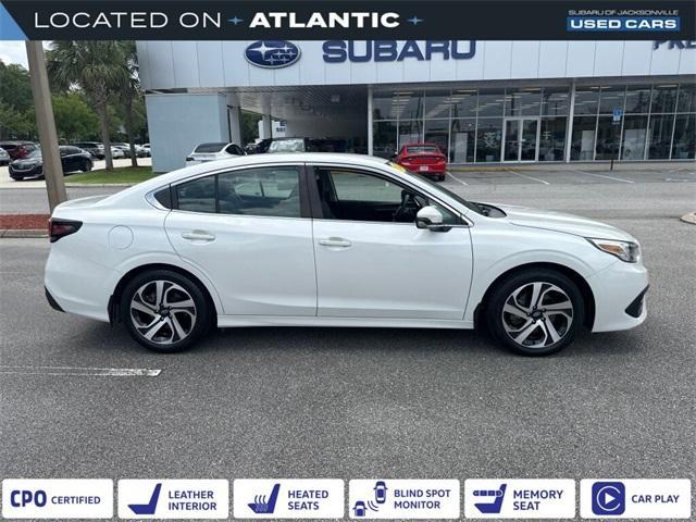 2022 Subaru Legacy